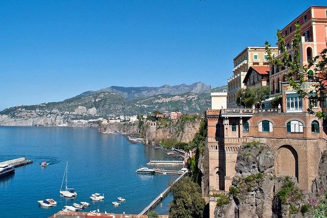 Daytrip from Port of Naples to Amalfi Coast, Sorrento & Positano - Is $515.45 per person good value?