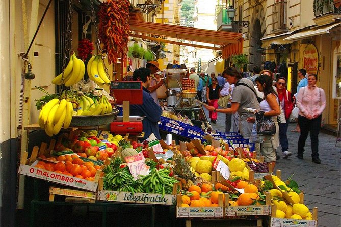 Daytrip from Port of Naples to Amalfi Coast, Sorrento & Positano - Who will enjoy this day most?