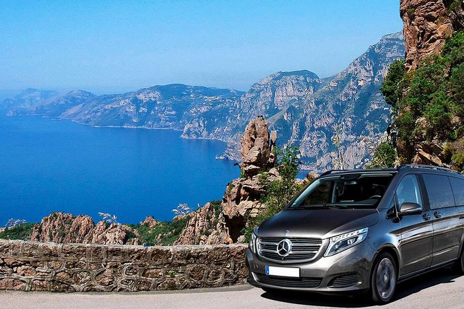 Daytrip from Port of Naples to Amalfi Coast, Sorrento & Positano - The Amalfi Coast ride is part of the experience