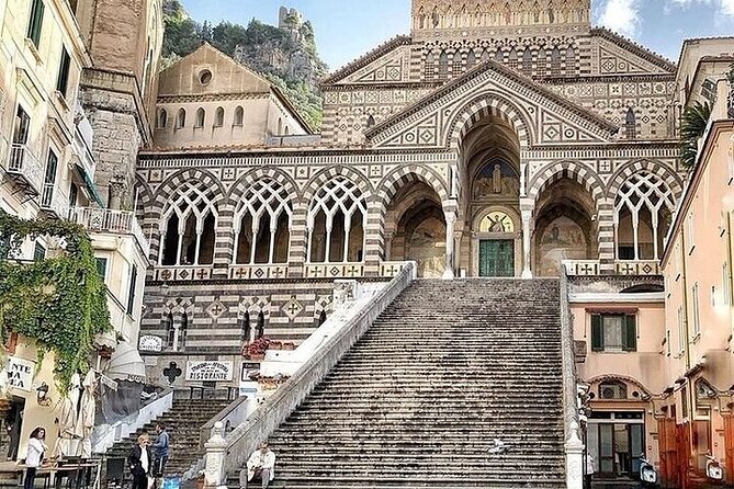 Deluxe Private Tour of the Amalfi Coast - The Furore Fjord is a short, dramatic stop