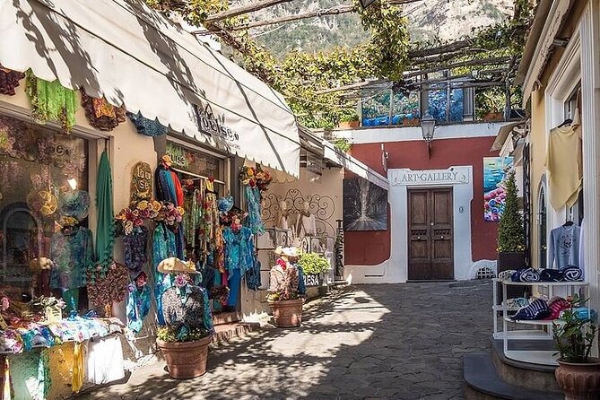 Deluxe Private Tour of the Amalfi Coast - Amalfi gives the day its historic center