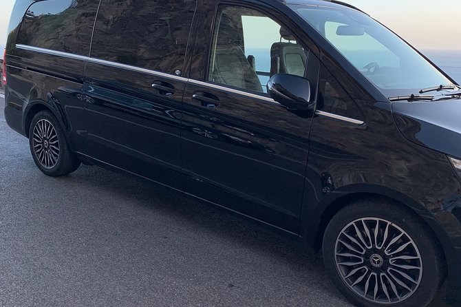 Deluxe private transfer NAPLES Train Station to SORRENTO or vv - Why a private ride can make Naples to Sorrento easier