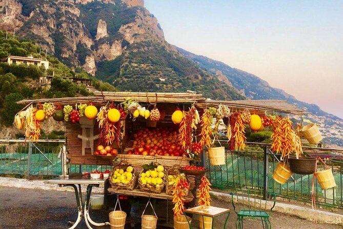 Deluxe Tour of the Amalfi Coast – Small Group - The long road is part of the experience