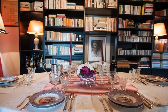 Dining Experience at a local's Home in Castellammare di Stabia with Show Cooking - Teresa and the warmth of a family welcome