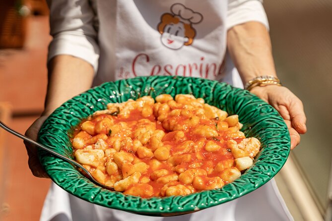 Dining Experience at a local's Home in Castellammare di Stabia with Show Cooking - What the private format is worth at $101.27