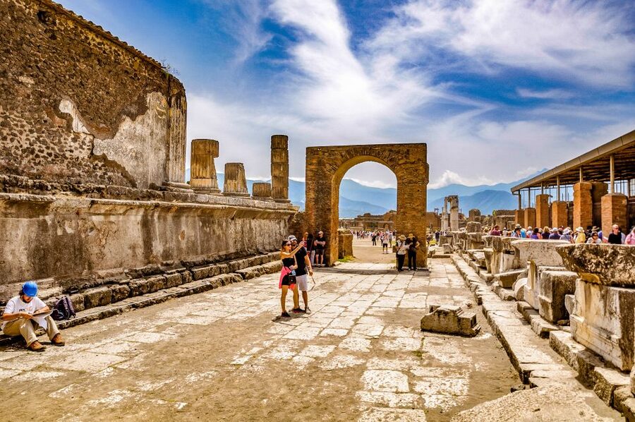 Discover Mt. Vesuvius: Private 3-Hour Tour from Pompeii - Is $215.24 a fair price from Pompeii?
