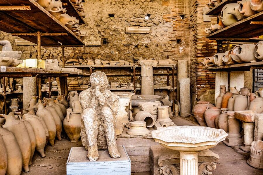Discover Mt. Vesuvius: Private 3-Hour Tour from Pompeii - Should you book this Mt. Vesuvius tour?