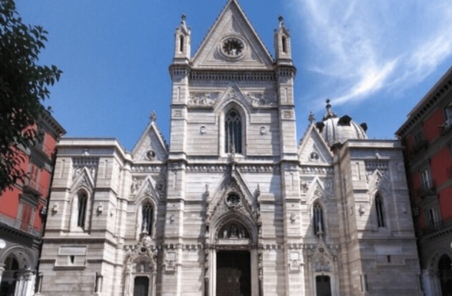 Discover Naples: Guided 3-Hour Walking Tour Through Naples - Naples Cathedral and the city’s religious story