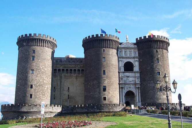 Discover Naples: Guided 3-Hour Walking Tour Through Naples’ Heart - Key points to know before booking