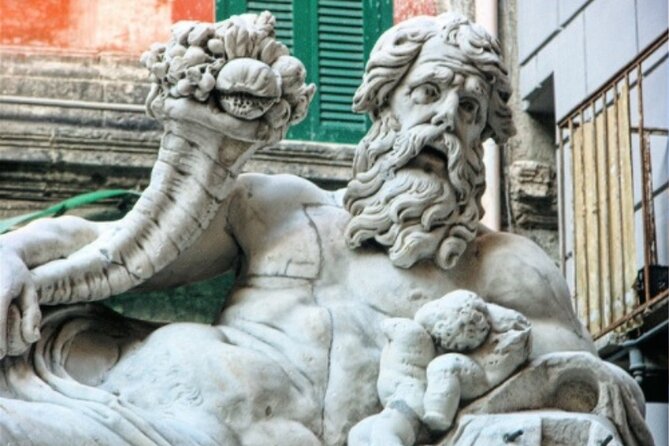 Discover Naples: Guided 3-Hour Walking Tour Through Naples’ Heart - San Gregorio Armeno, Spaccanapoli, and modern Naples
