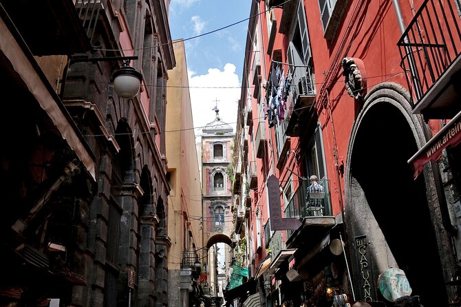 Discover Naples: Guided 3-Hour Walking Tour Through Naples’ Heart - Santa Chiara, Gesù Nuovo, and the final square