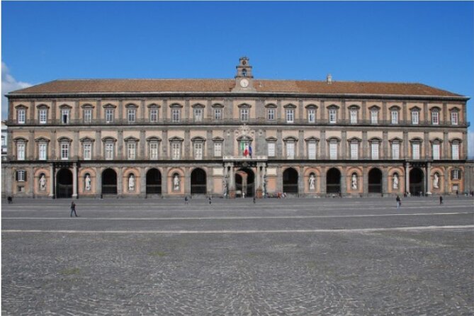 Discover Naples: Guided 3-Hour Walking Tour Through Naples’ Heart - From the Archaeological Museum to Dante Square