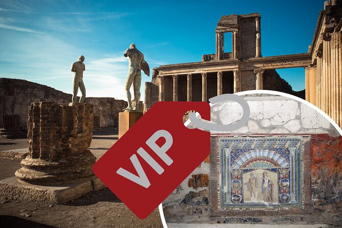 Discovering Pompeii and Herculaneum - VIP Tour with Lunch - Why seeing Pompeii and Herculaneum together works