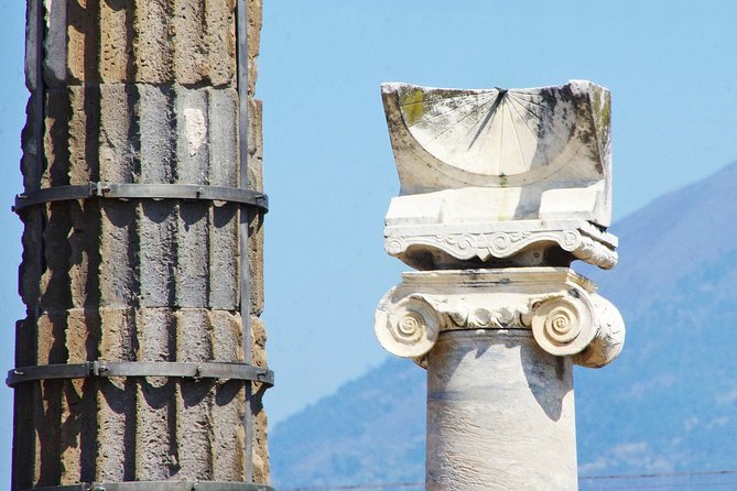 DISCOVERING POMPEII - VIP tour/Small group - What the two-hour route is designed to show you