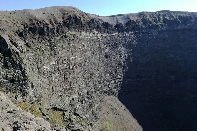 Discovering the Vesuvius - VIP tour / Small group - Is $144.19 a fair price?