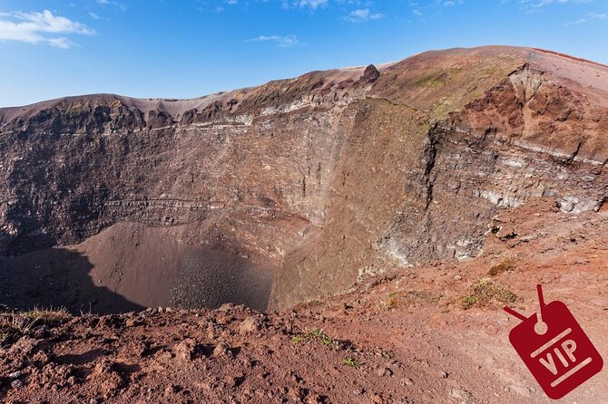 Discovering the Vesuvius - VIP tour / Small group - The Pompeii lunch stop