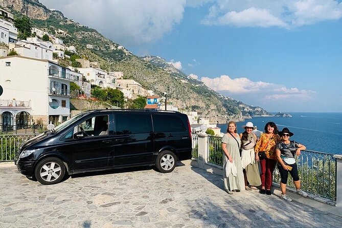 Drive from Naples to Positano - What the Included Price Really Covers