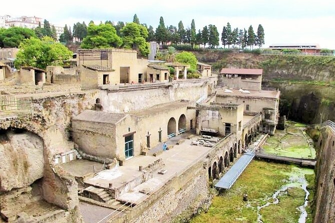 Easy Hercunaleum - Private tour (skip-the-line) - Why Herculaneum works so well with a private guide