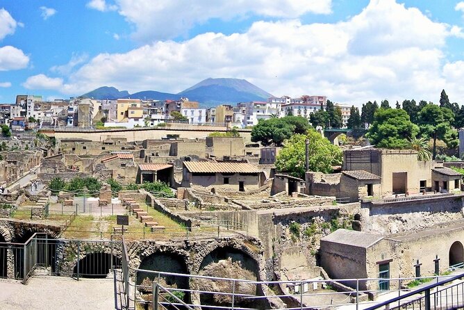 Easy Hercunaleum - Private tour (skip-the-line) - The two-hour route through Herculaneum