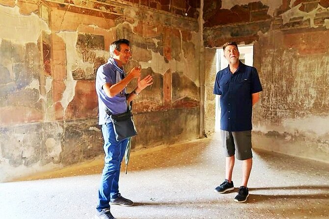 Easy Hercunaleum - Private tour (skip-the-line) - The on-site museum adds a useful final layer