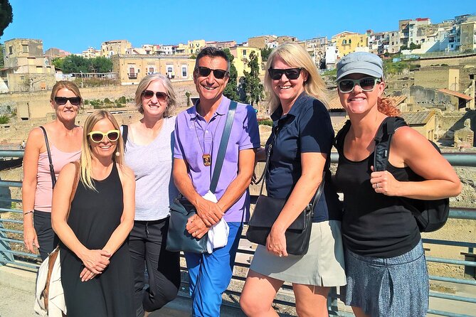Easy Hercunaleum - Private tour (skip-the-line) - Is $197.28 good value for your group?