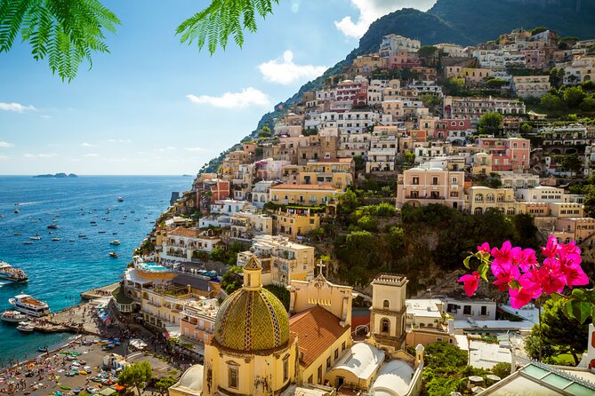Enjoy the Amalfi Coast and Pompeii - Tour with our Local Driver - One long day from Naples, done by private car