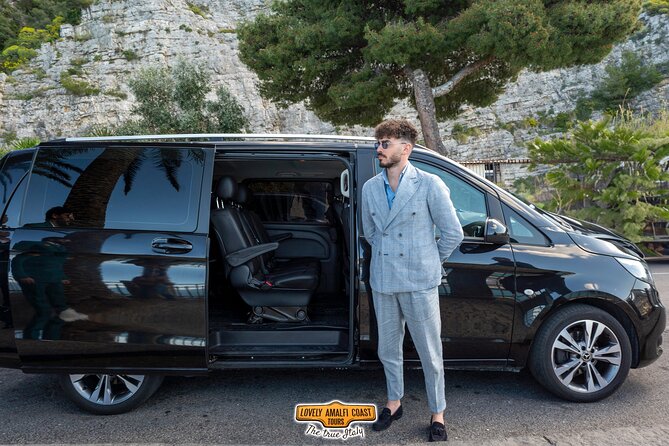 Enjoy the Amalfi Coast and Pompeii - Tour with our Local Driver - Lunch, local stops, and the value of a private day