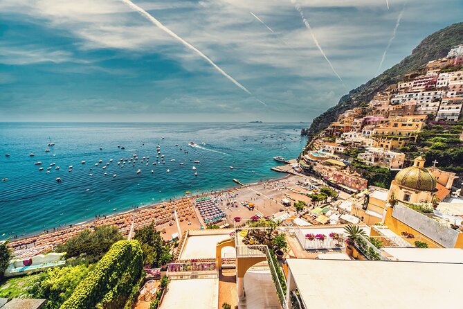 Enjoy the Amalfi Coast and Pompeii - Tour with our Local Driver - Is $386.17 per person a fair price?