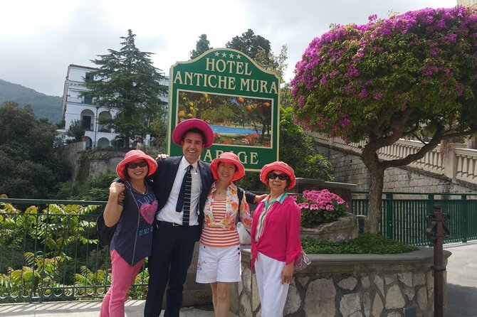 Enjoy the Amalfi Coast and Pompeii - Tour with our Local Driver - Who will enjoy this tour most?