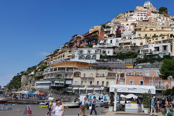 Enjoy the Amalfi Drive private tour - A private way to handle the Amalfi Coast