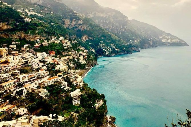 Enjoy the Amalfi Drive private tour - Why the driver makes the difference