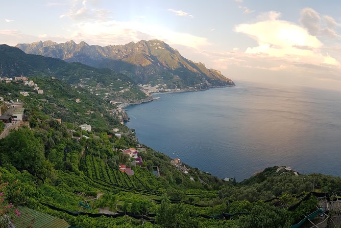 Enjoy the Amalfi Drive private tour - What the $965.76 group price buys