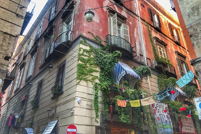 Evening Flavors of Naples: Private Food Tour and Wine Tasting - The private-tour value at $227.08