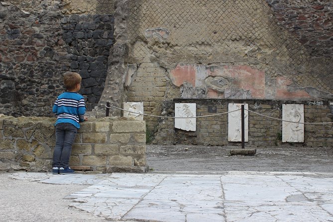 Excavations of Herculaneum. Tour guide and skip-the-line ticket - Walking, weather, and what to bring