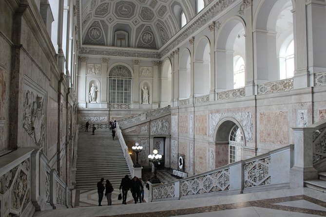 Exciting private tour of the Royal Palace and Bourbon Gallery - Should you book the Royal Palace and Bourbon Gallery tour?