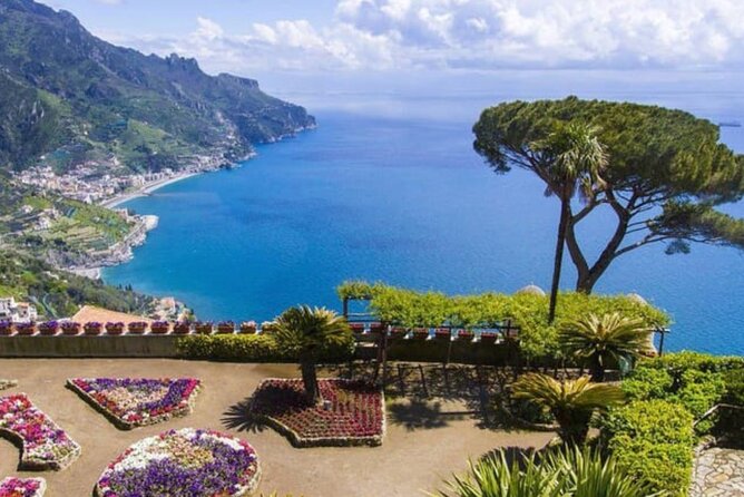Exclusive Amalfi Coast Tour from Naples - Key points to know before booking