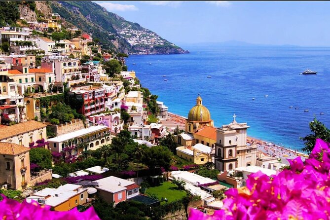 Exclusive Amalfi Coast Tour from Naples - Four towns, one long day from Naples