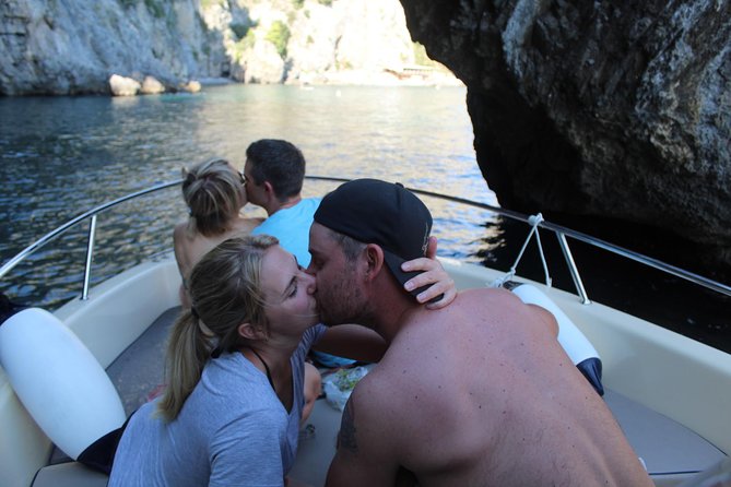 Exclusive boat tour in Amalfi Coast - A private way to see the Amalfi Coast