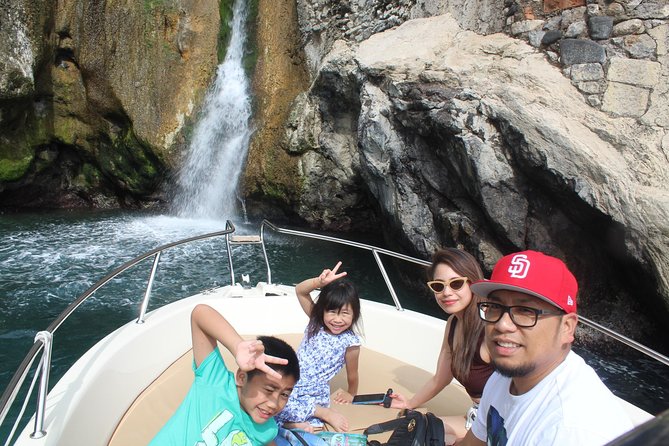 Exclusive boat tour in Amalfi Coast - Flexibility is the main selling point