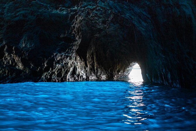 Exclusive Capri Boat Tour from Naples or Sorrento - Key points to know before booking