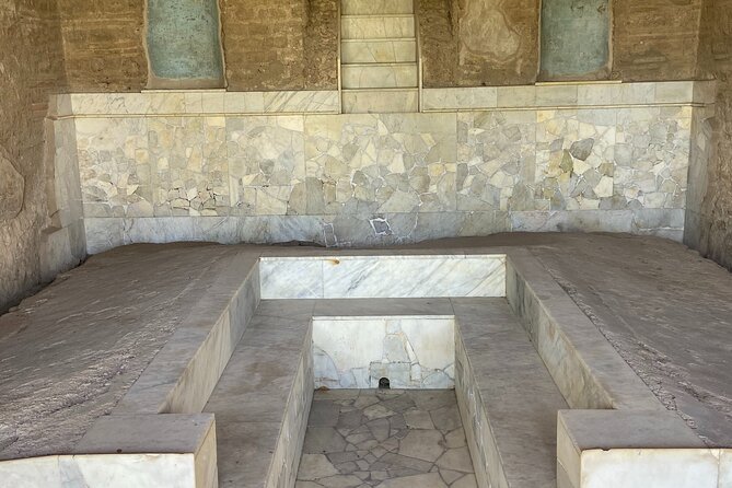 Exclusive Half-Day Tour in Pompeii with skip the line tickets - What the $231.55 price really buys you