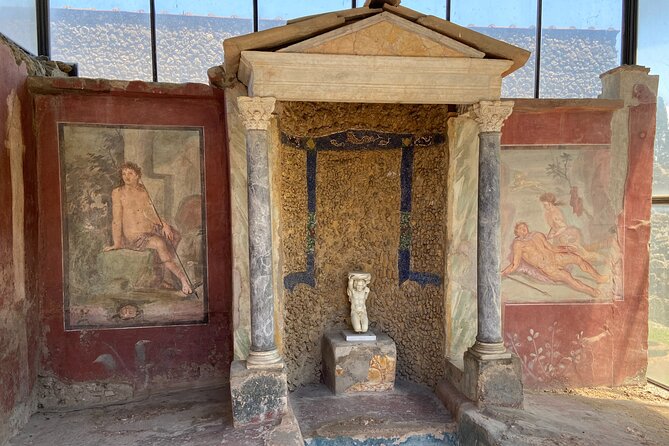 Exclusive Half-Day Tour in Pompeii with skip the line tickets - The thermopolium, Pompeii’s ancient fast-food counter