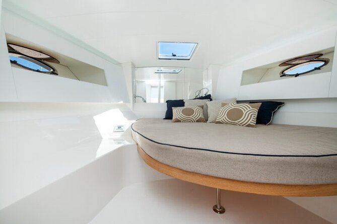 Exclusive Ischia & Procida Luxury Private Boat Cruise - Key points to know before booking