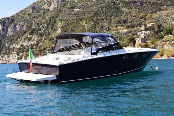 Exclusive Ischia & Procida Luxury Private Boat Cruise - Procida: pastel homes and working fishing boats
