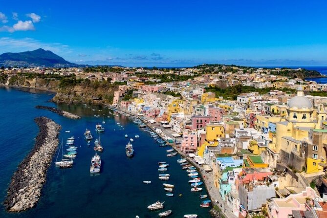 Exclusive Ischia & Procida Luxury Private Boat Cruise - Crew, comfort, and the small details