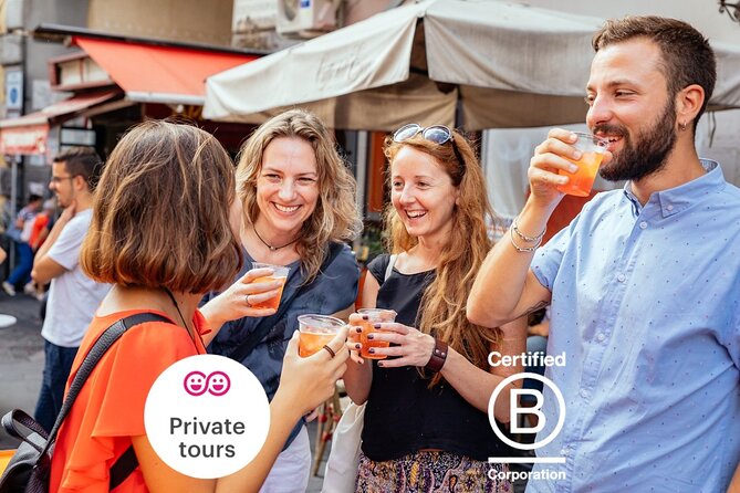 Exclusive Naples Private Food Tour: 6 or 10 Tastings - What this Naples food tour is really offering
