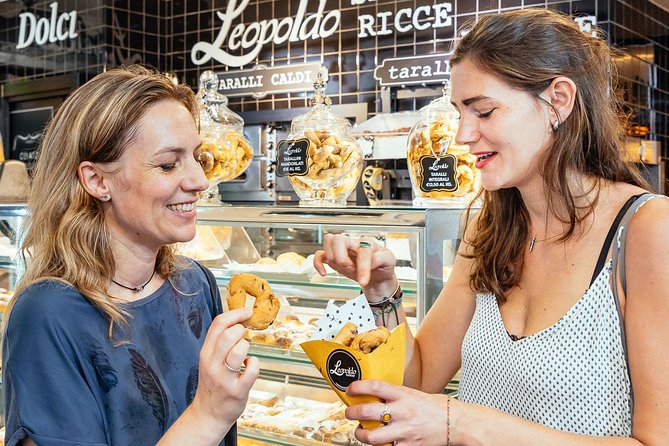 Exclusive Naples Private Food Tour: 6 or 10 Tastings - Galleria Umberto I: grand architecture between bites