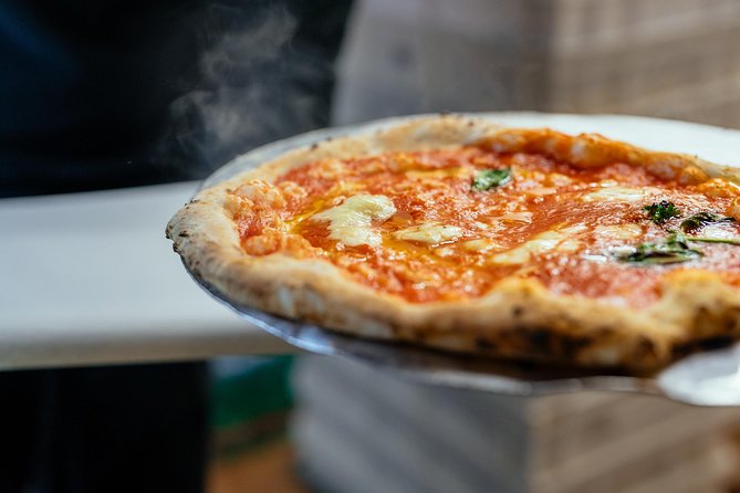Exclusive Naples Private Food Tour: 6 or 10 Tastings - Pignasecca Market: begin with Naples on the ground