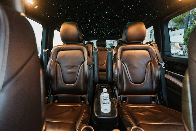 Exclusive One-Way Transfer from Napoli to the Amalfi Coast Area - Leaving Naples without the usual transport headache