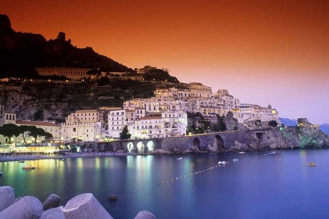 Exclusive Private Tour: Amalfi, Positano & Ravello from Naples - The Amalfi Coast by private car from Naples